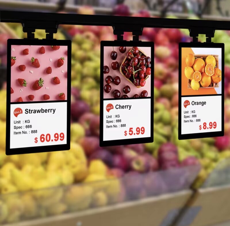 Eticheta video foto Digitala